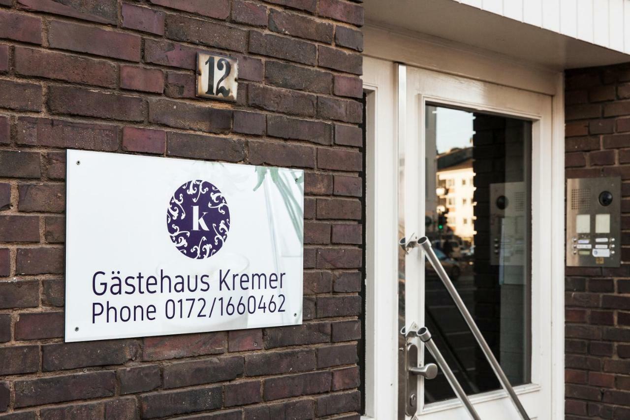 Boutique Hostel Kremer Бремен Екстер'єр фото